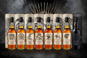 Game of Thrones Whisky – Alles was Ihr über die limitierte Collection wissen müsst