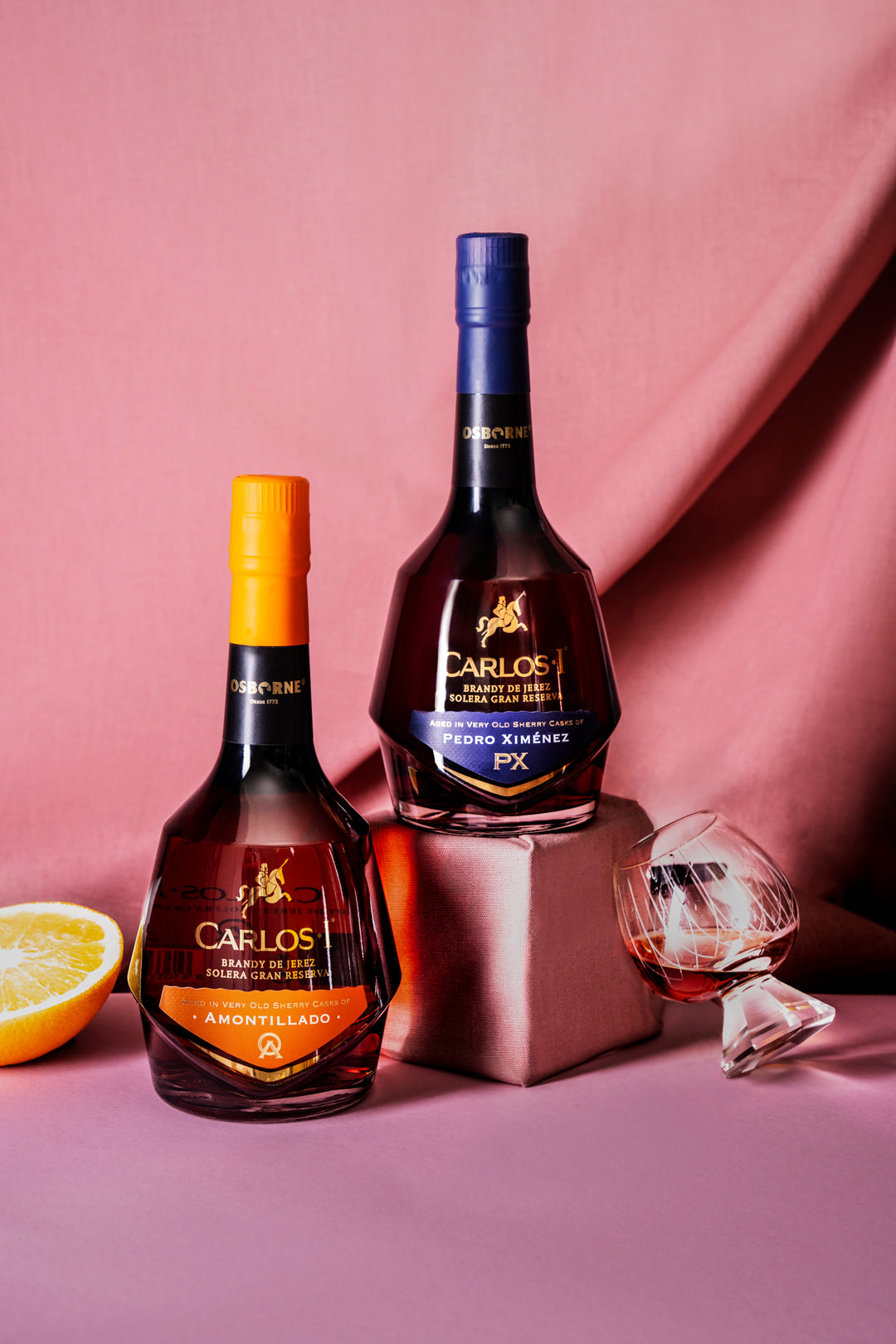 Carlos Brandy