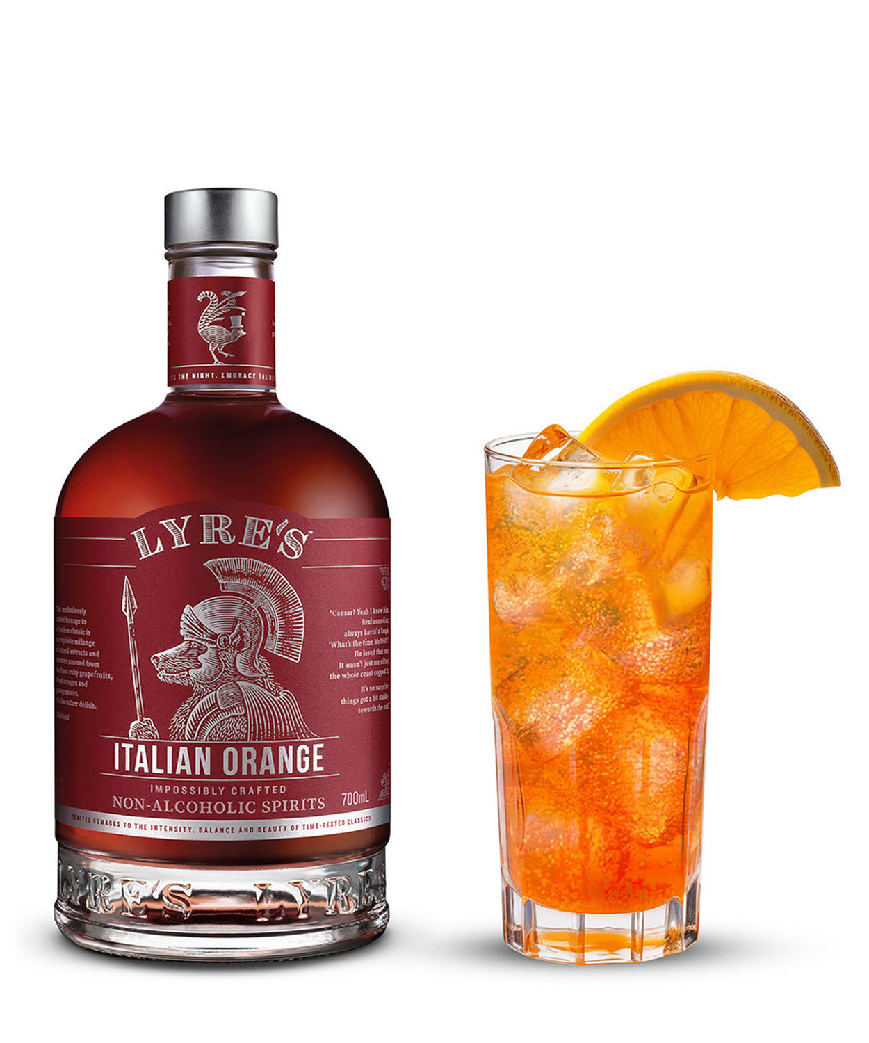 LYRE'S Italian Orange