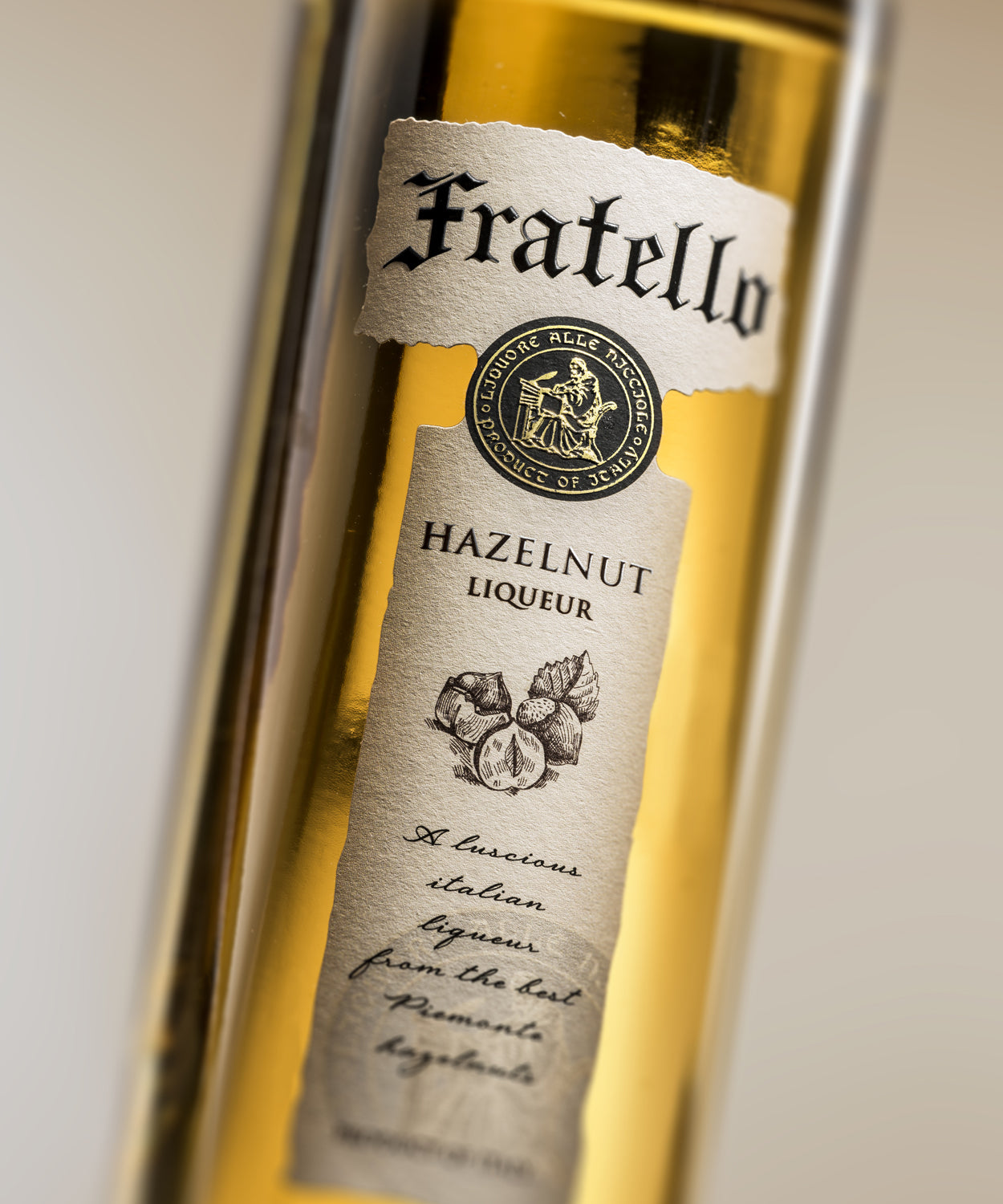 Fratello Haselnusslikör