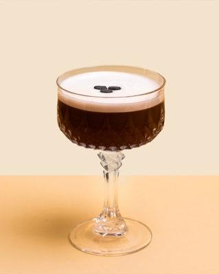 Butterscotch Cold Brew Liqueur