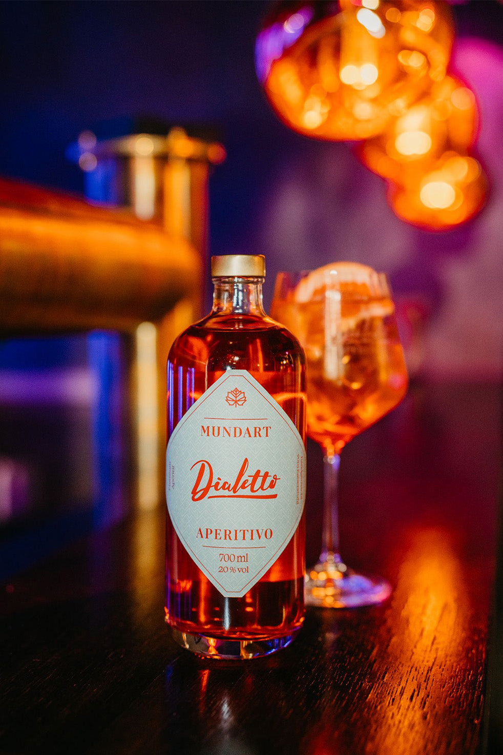 MUNDART - Dialetto Aperitivo