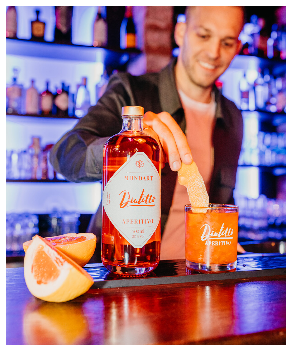 MUNDART - Dialetto Aperitivo