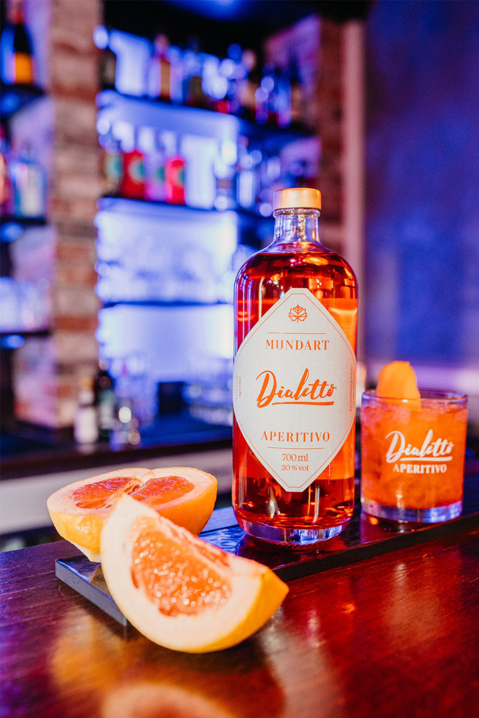 MUNDART - Dialetto Aperitivo