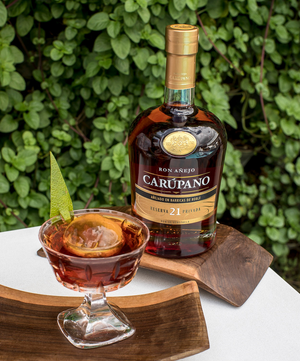 Ron Carupano 21