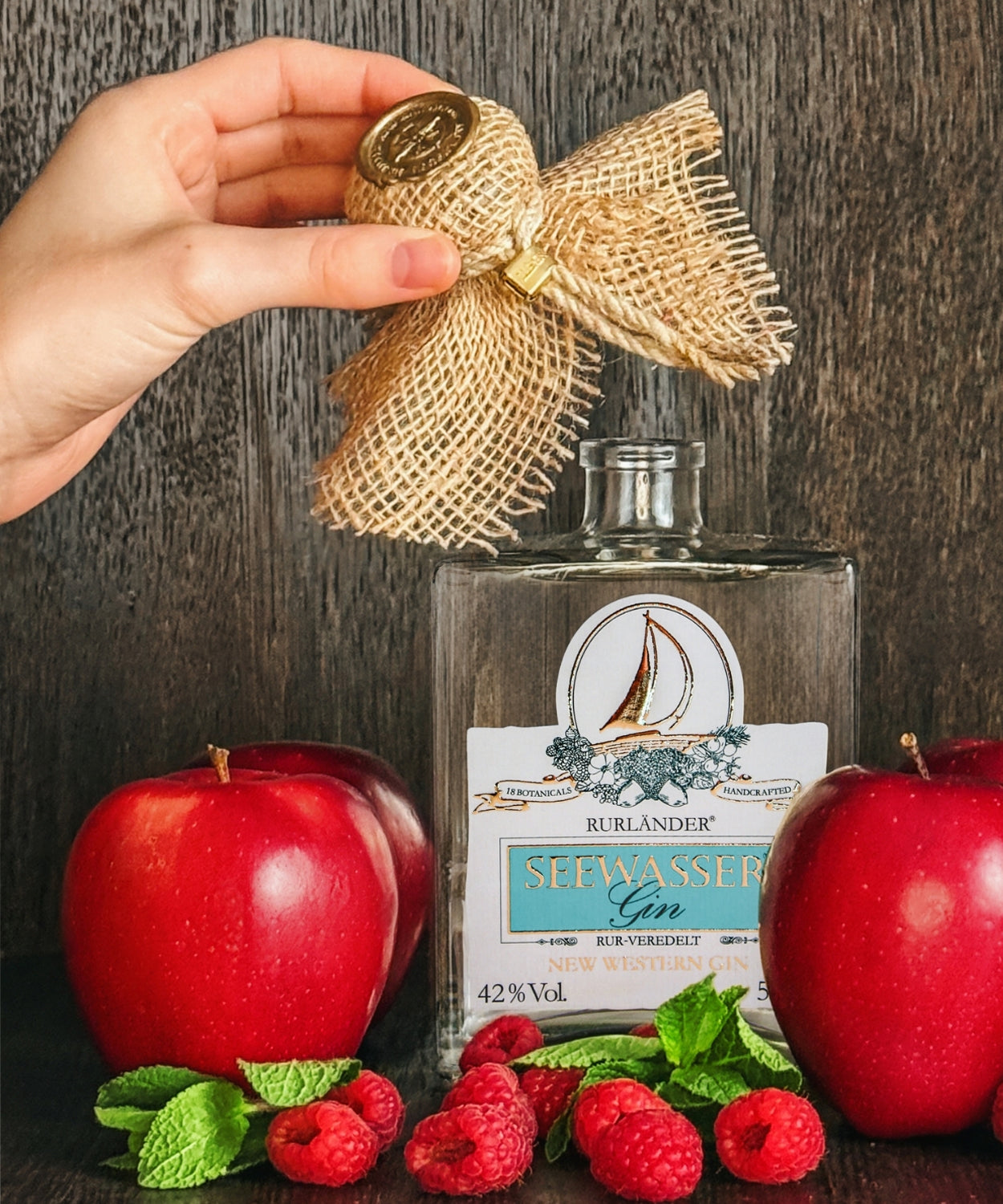 Seewasser Gin
