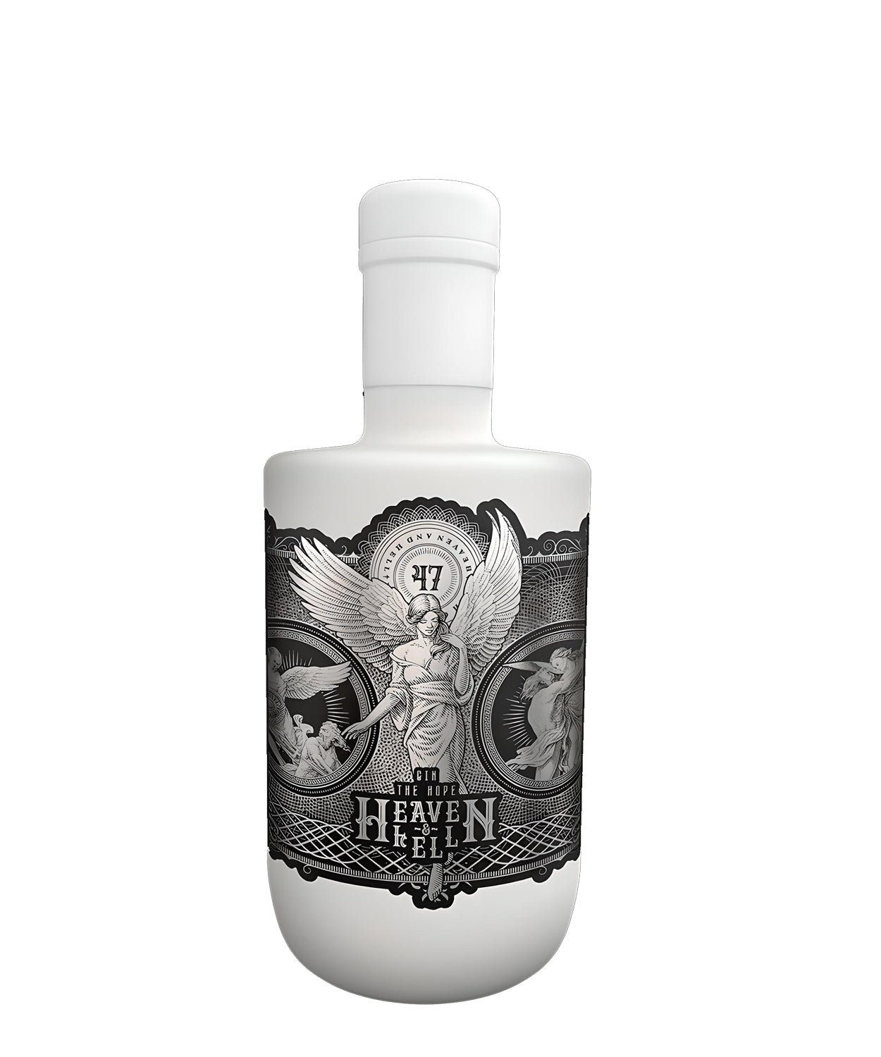 Heaven & Hell The Hope Gin