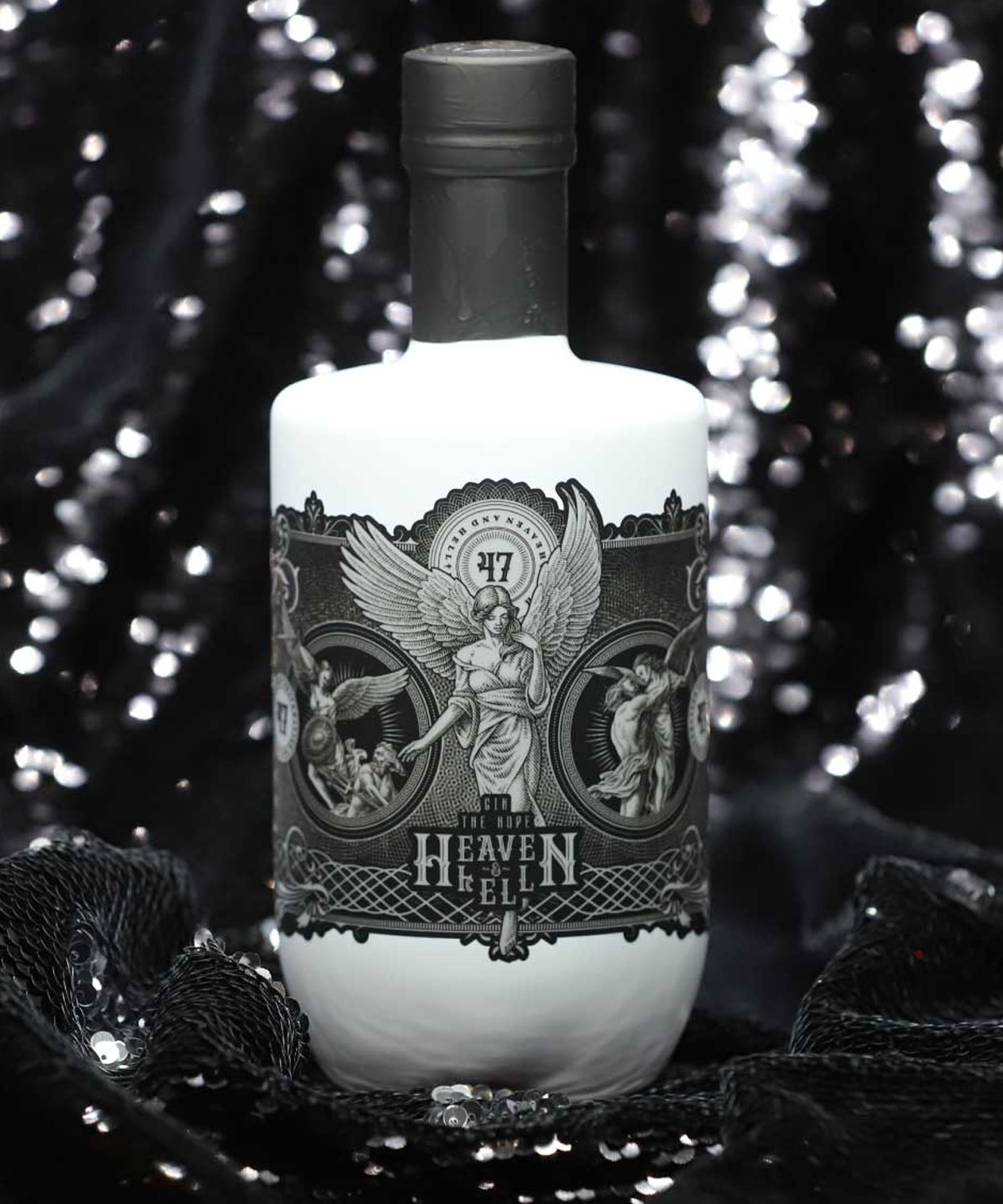 Heaven & Hell The Hope Gin