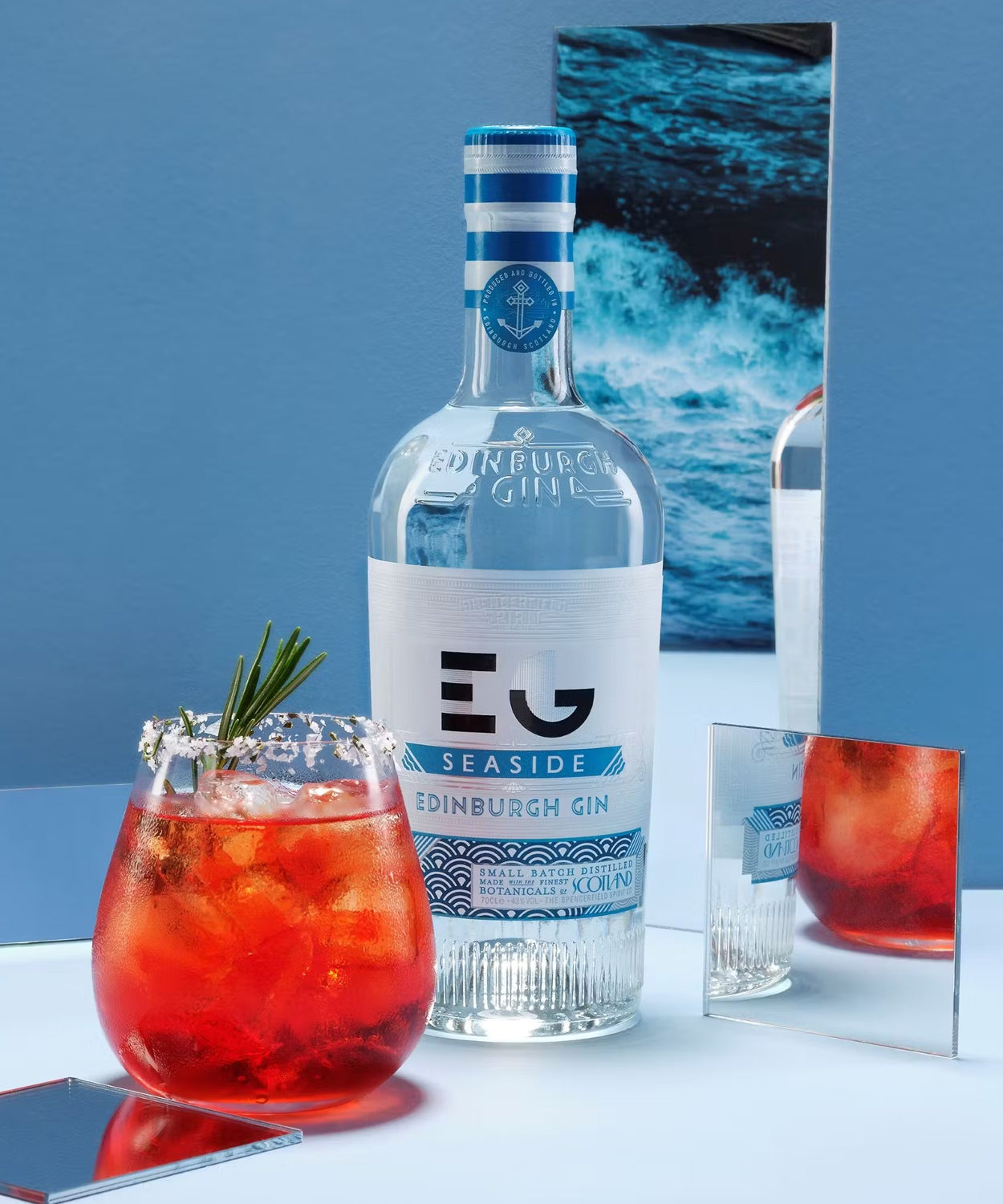 Edinburgh Seaside Gin