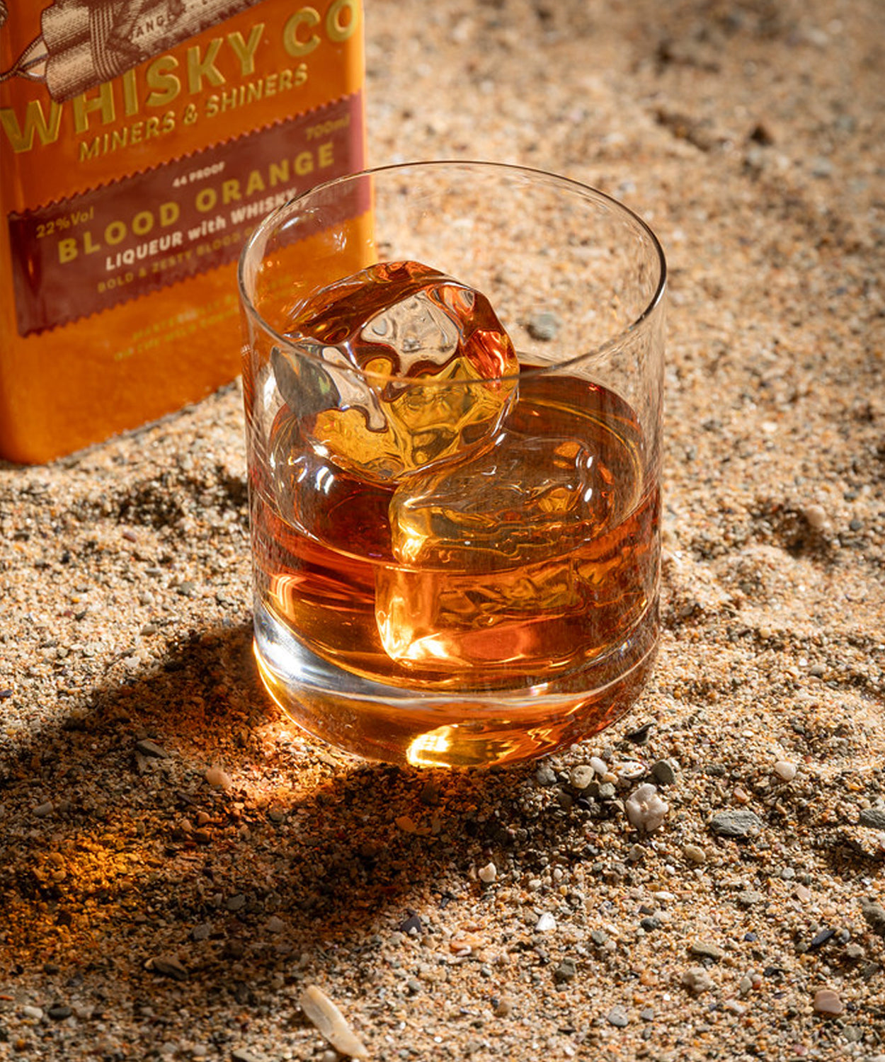 Tinner Bros Blood Orange