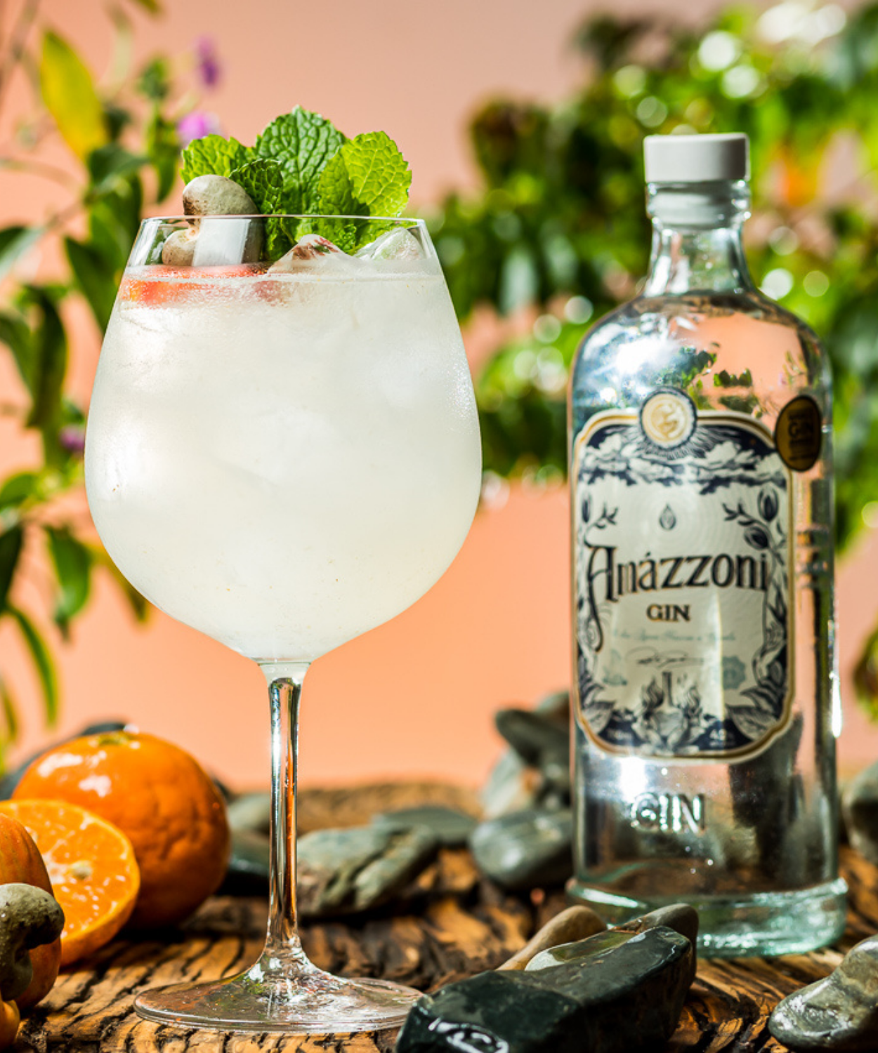 Amazzoni Gin