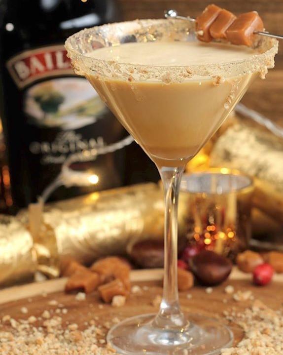 Baileys Salted Caramel