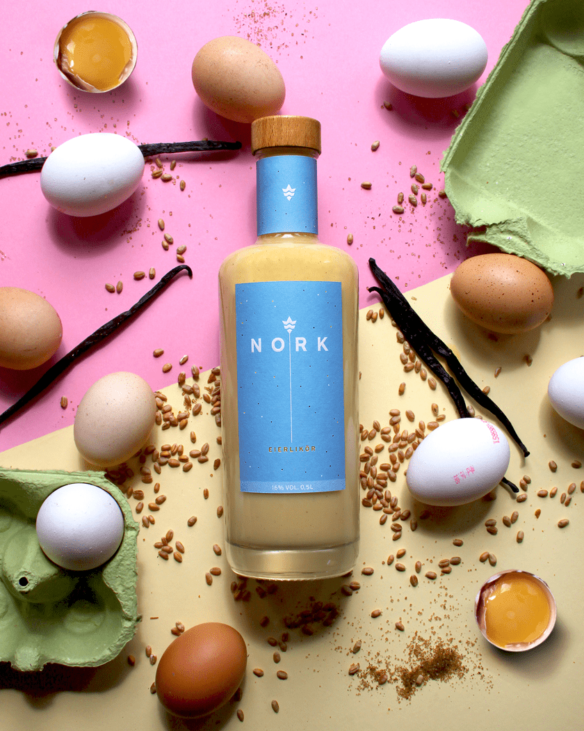 NORK Eierlikör