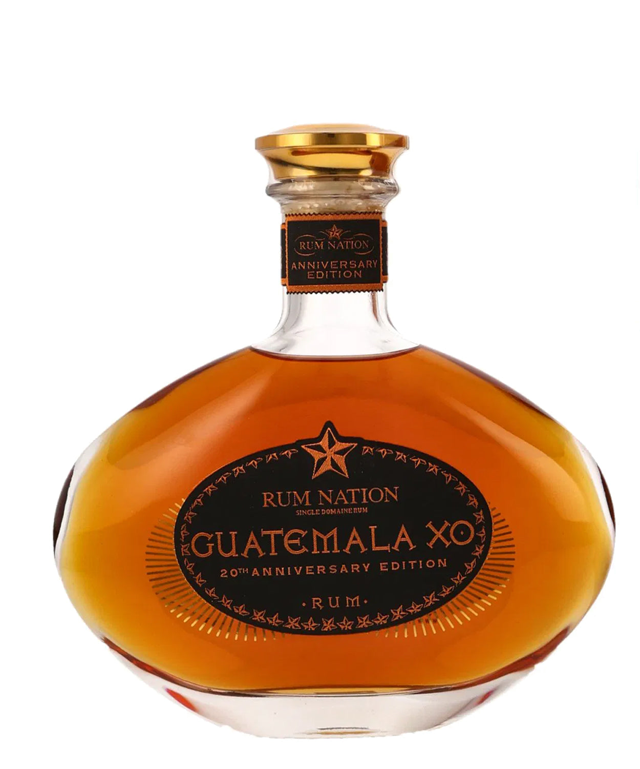 Rum Nation Guatemala XO 20th Anniversary