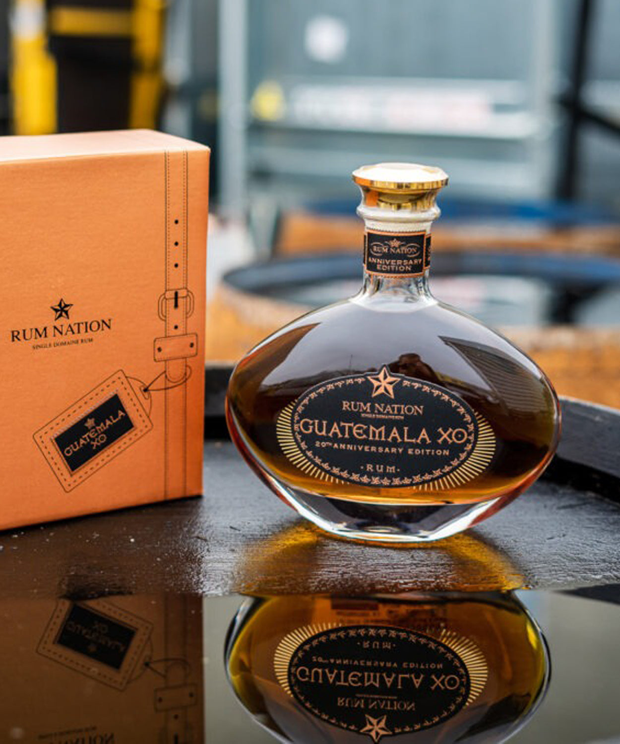 Rum Nation Guatemala XO 20th Anniversary