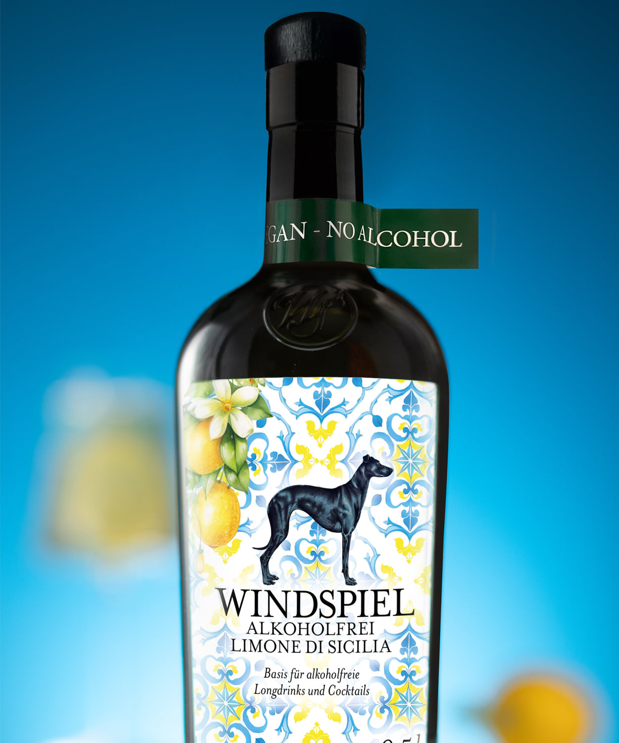 Windspiel Alkoholfrei Limone Di Sicilia