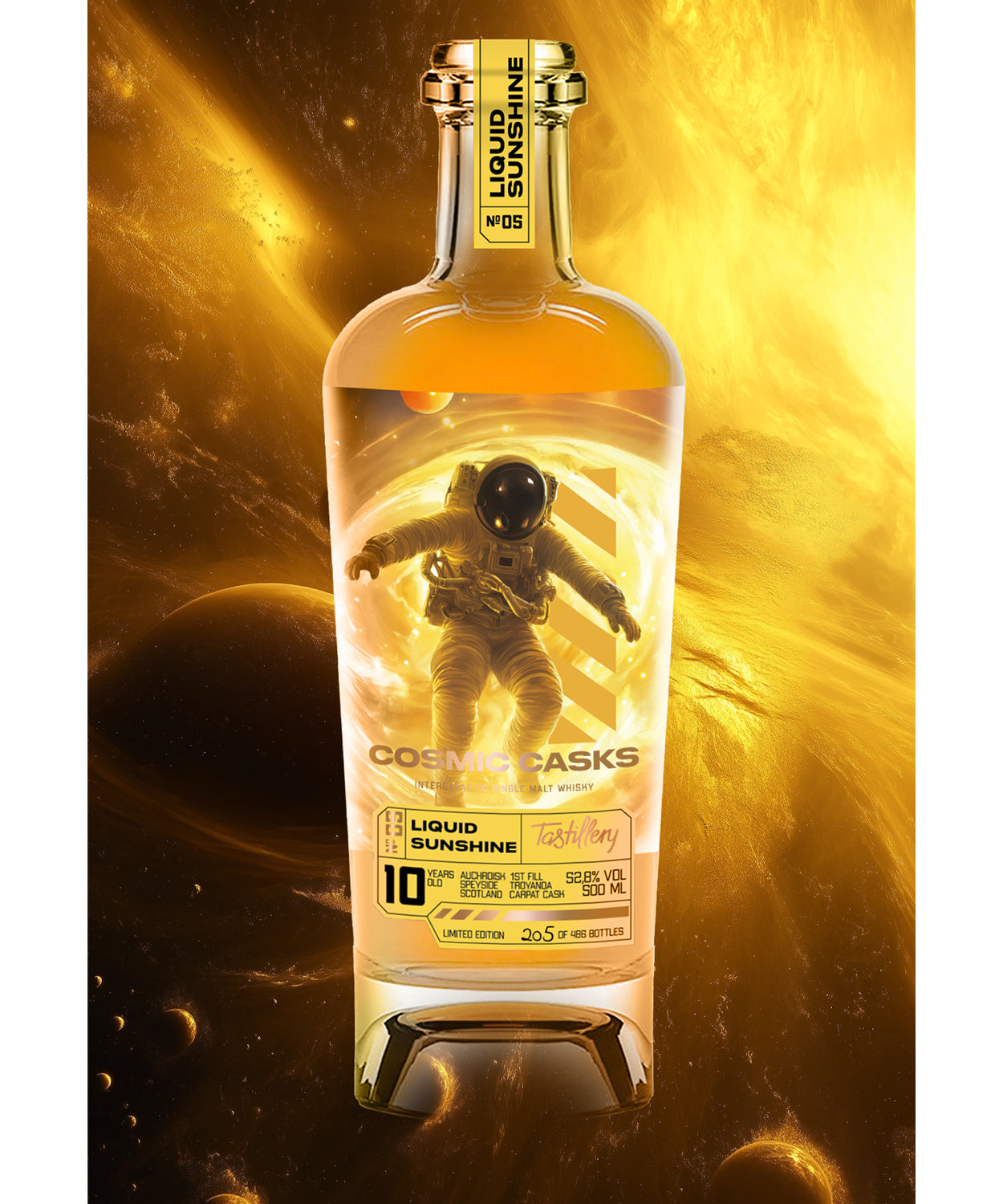 Cosmic Casks 05 - Liquid Sunshine