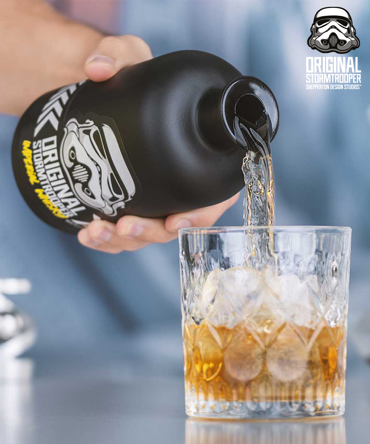 Original Stormtrooper Imperial Whisky