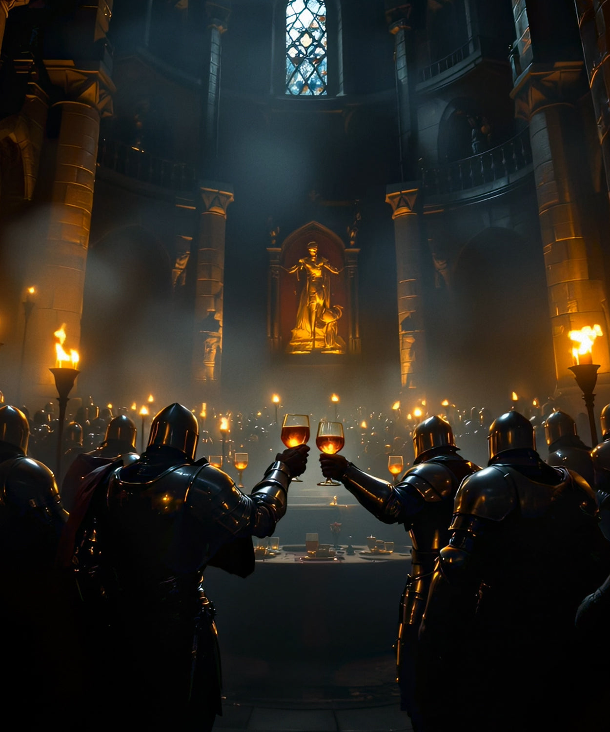 Legendary Casks #2 - Lancelot