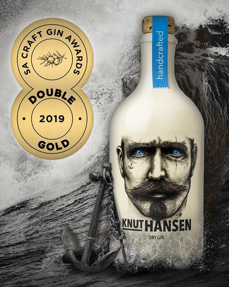 Knut Hansen Dry Gin