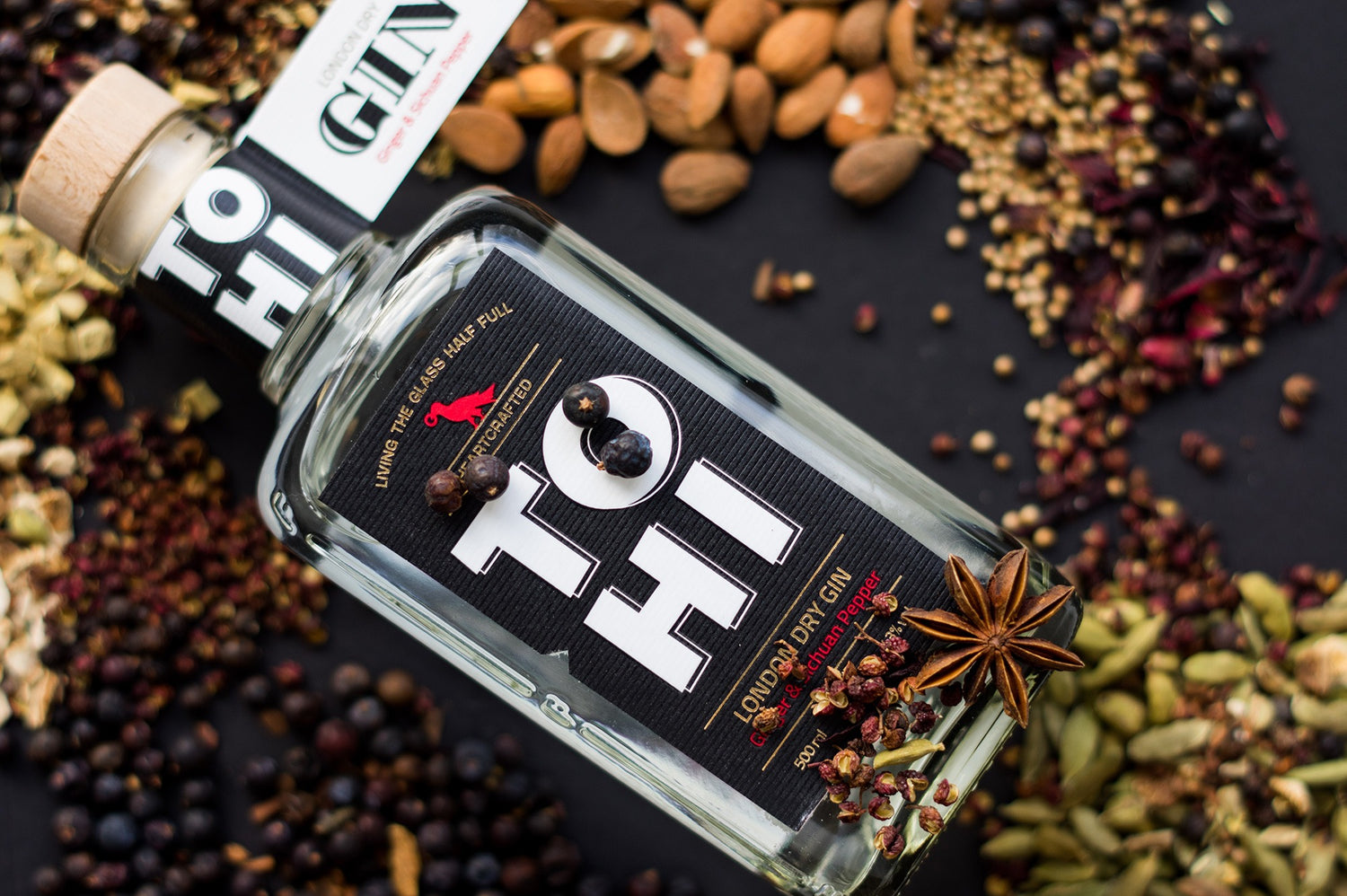 TOHI London Dry Gin