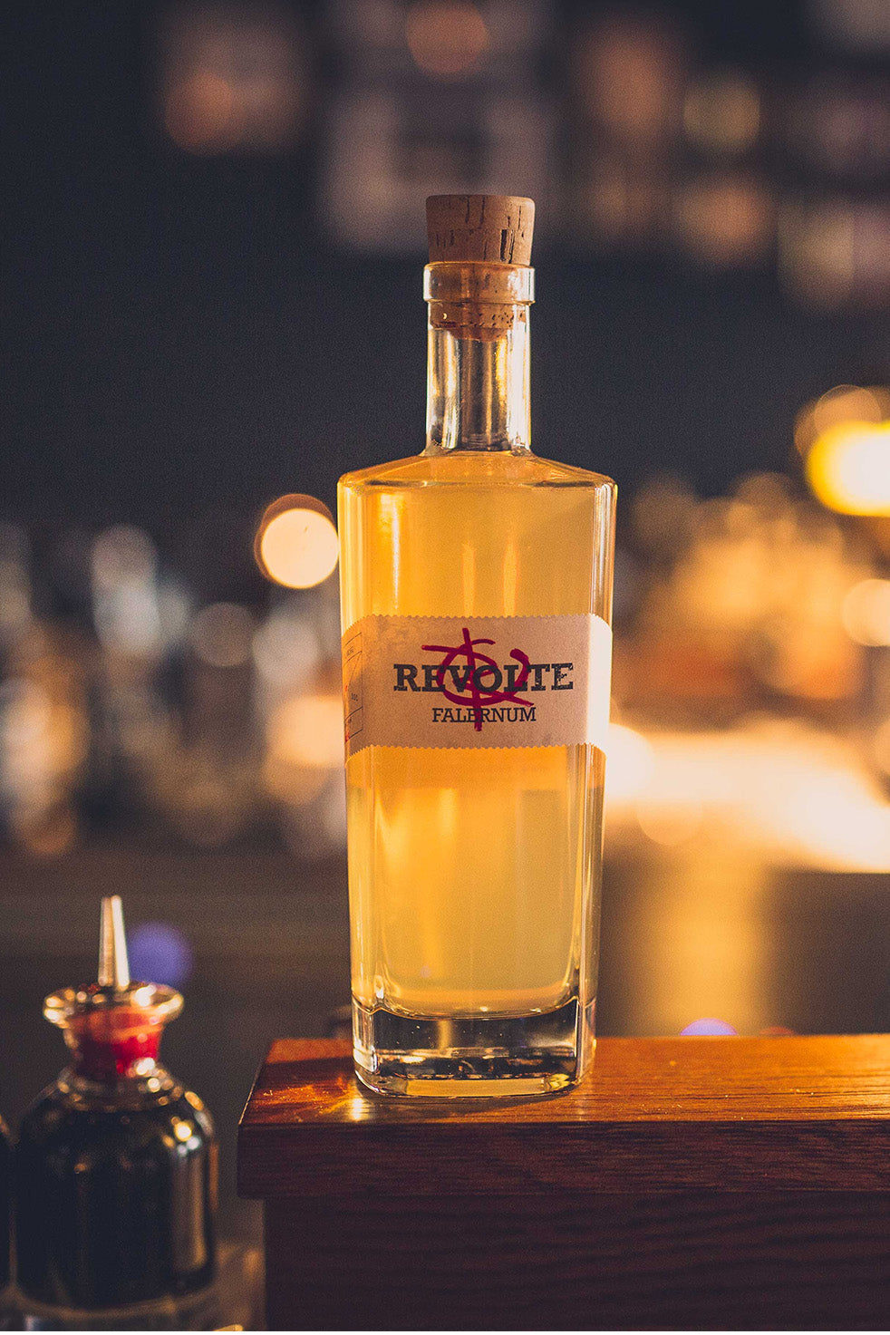 Revolte Falernum