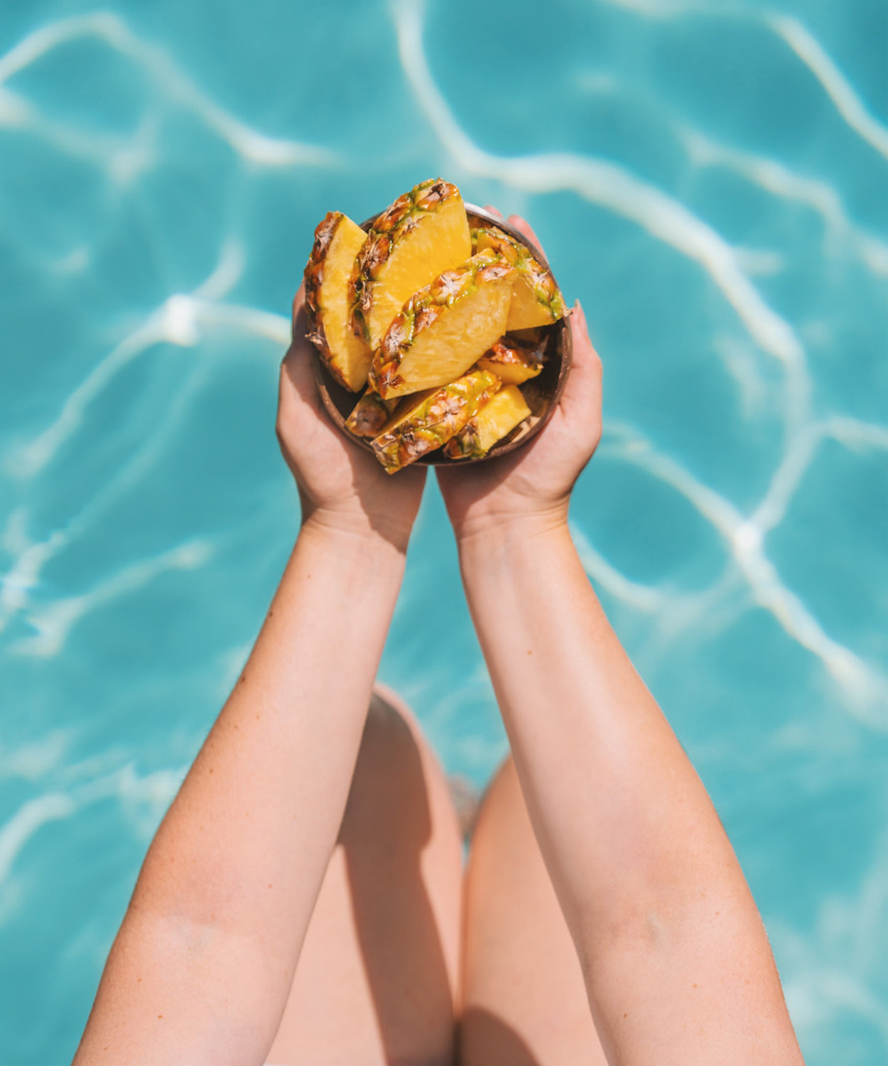 Butterscotch Pina Colada