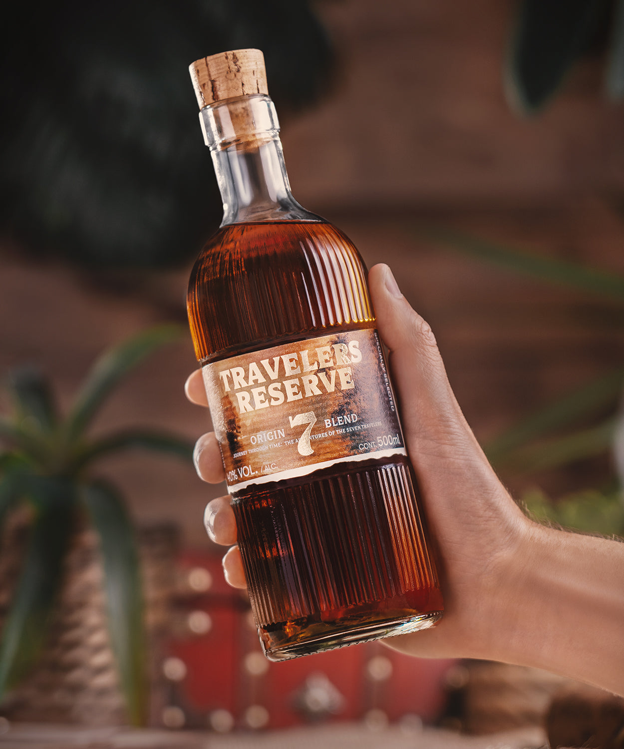 Travelers Reserve – PX Sherry Cask Finish