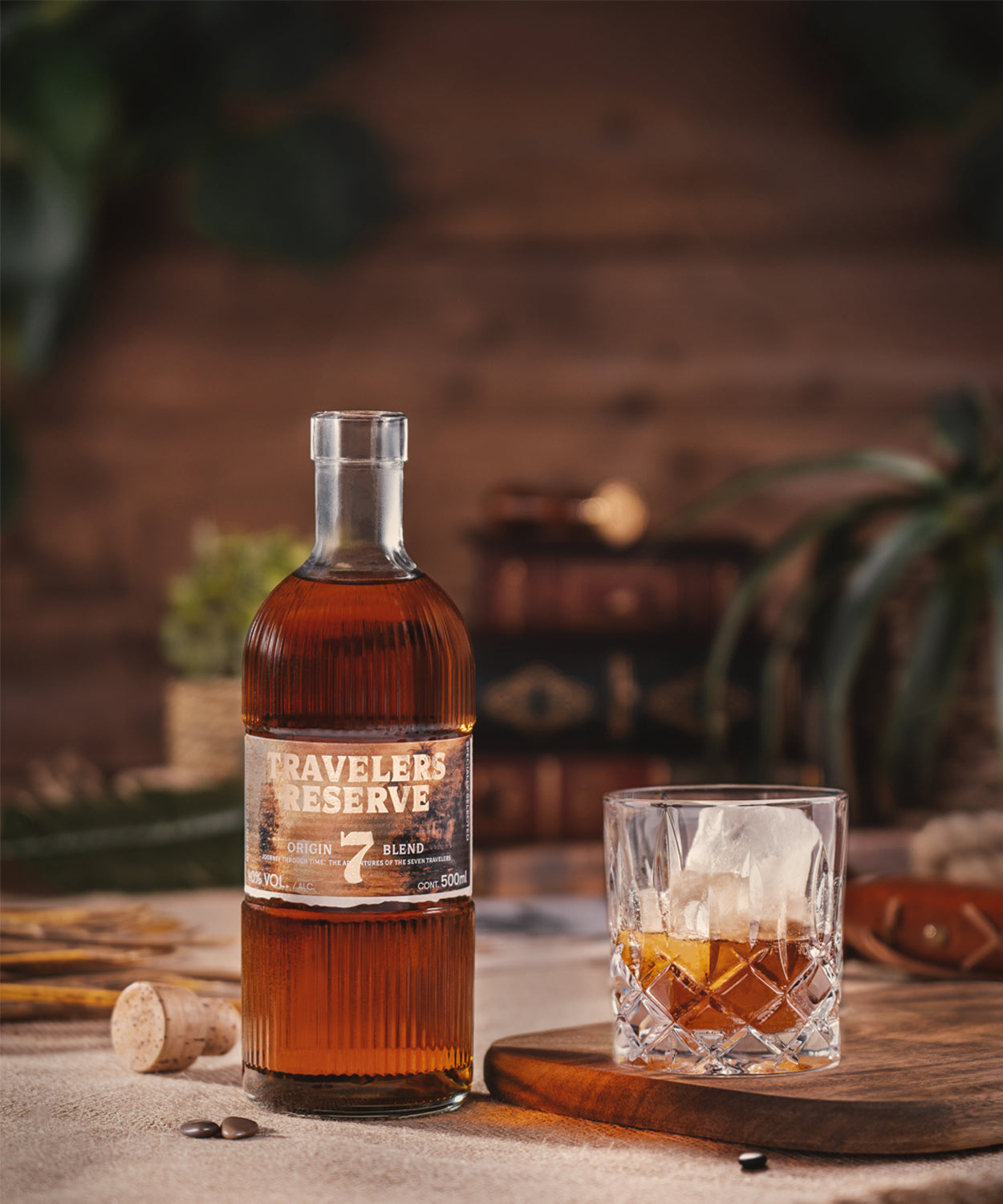 Travelers Reserve – PX Sherry Cask Finish
