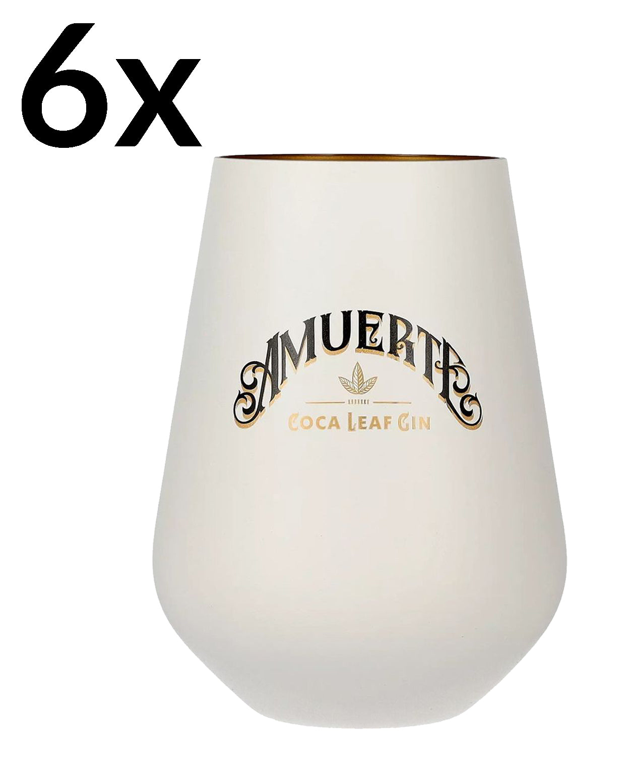 Amuerte Becher White