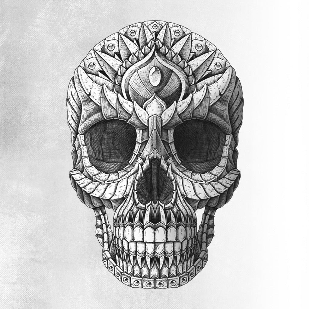 Amuerte Becher White