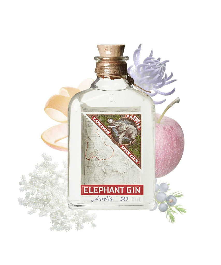 Gin Dry Elephant London