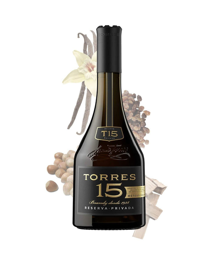 Torres 15 Imperial Brandy