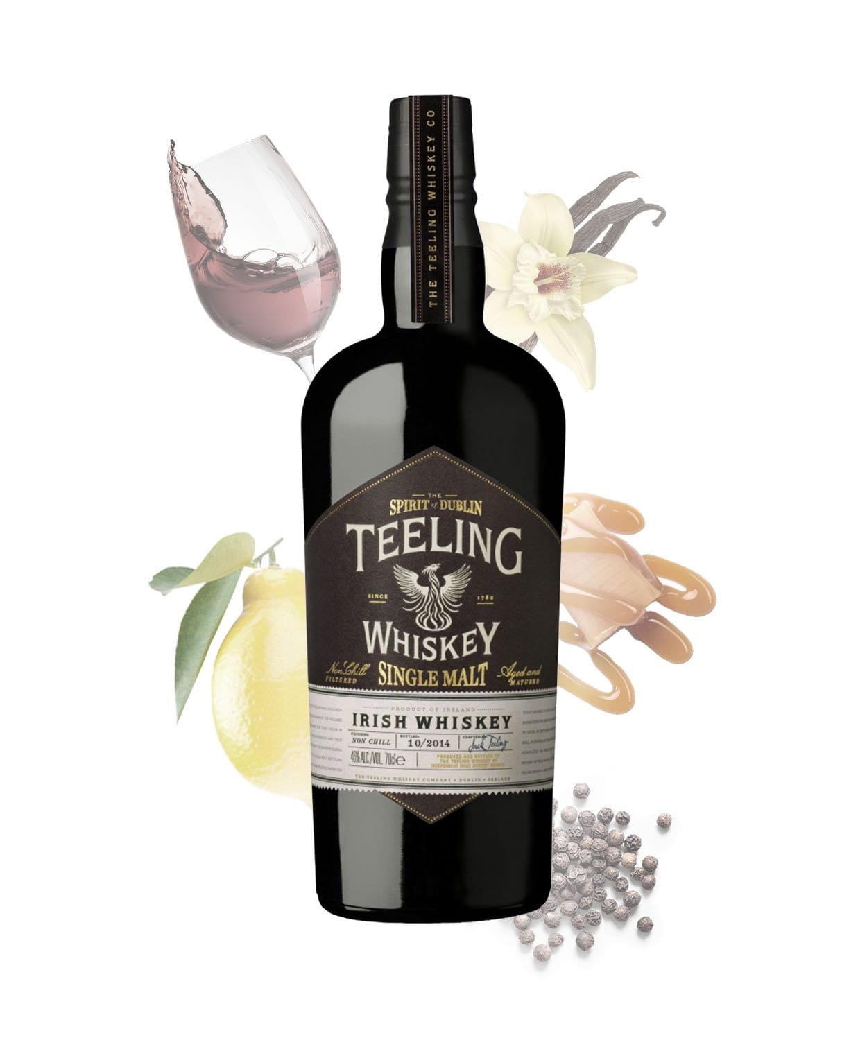 Tastillery Teeling Single Malt Whisky