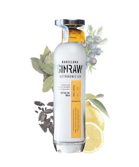 Tastillery Gin Raw Barcelona