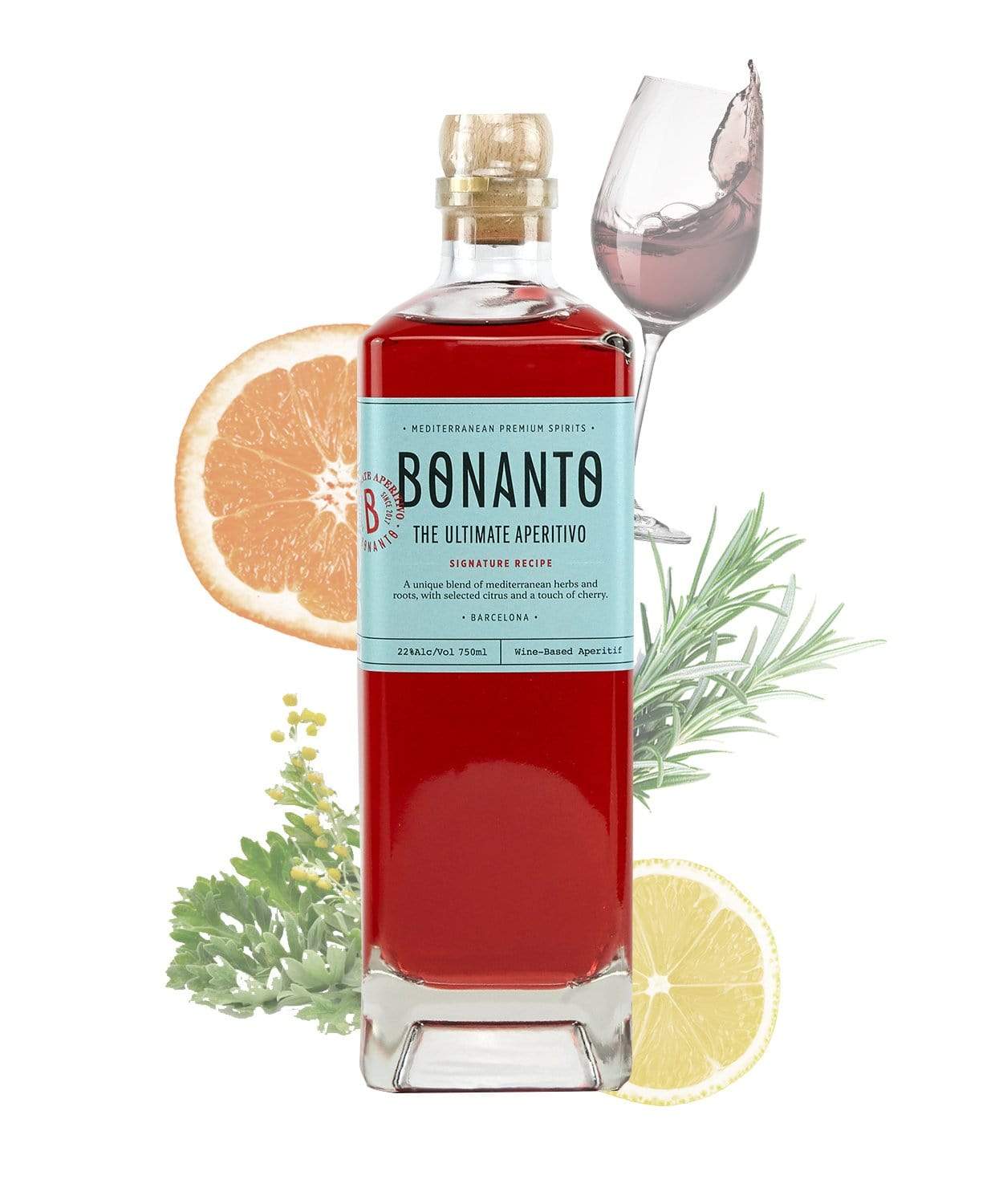 Tastillery Bonanto Aperitivo
