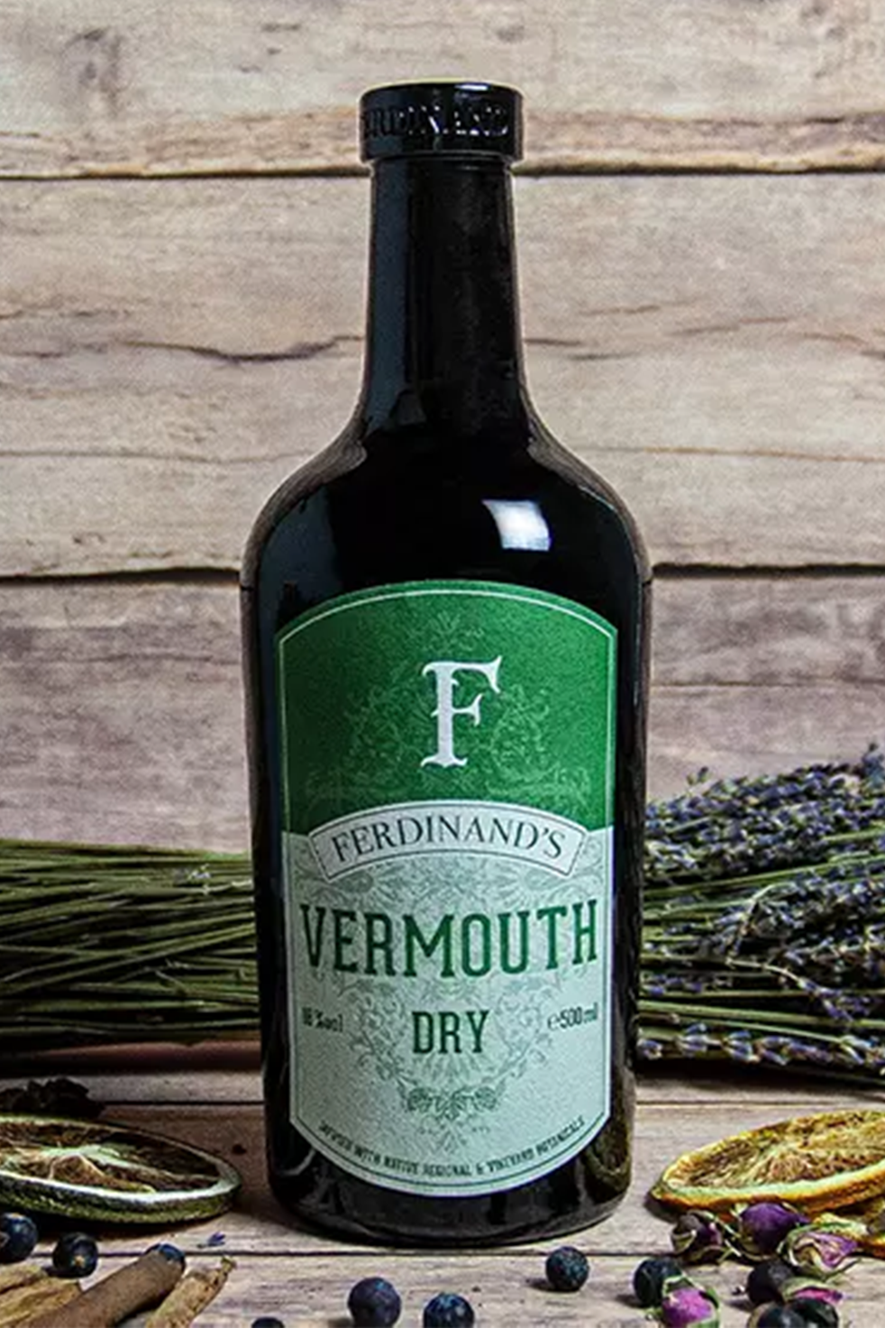 Ferdinand's Vermouth Dry