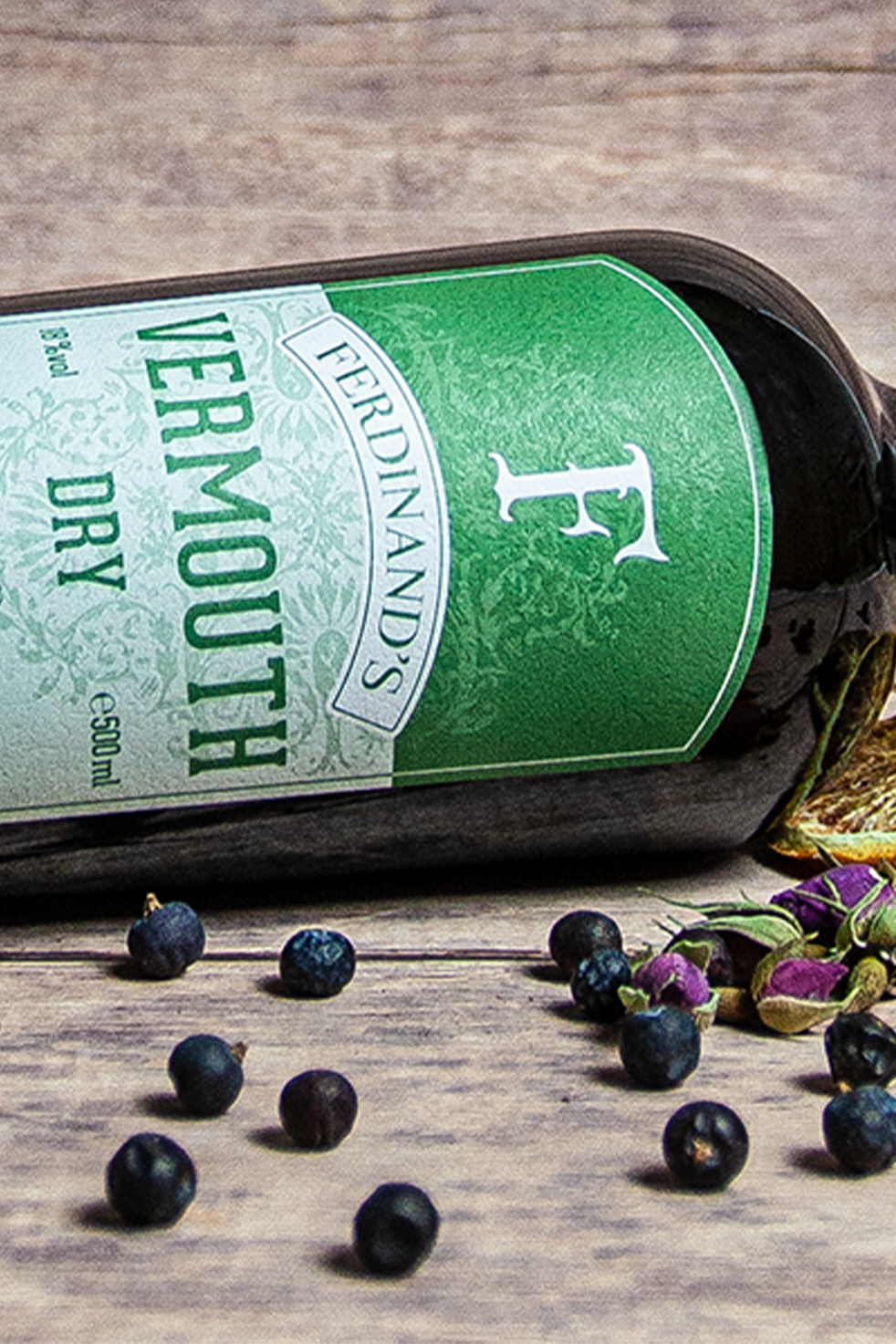 Ferdinand's Vermouth Dry