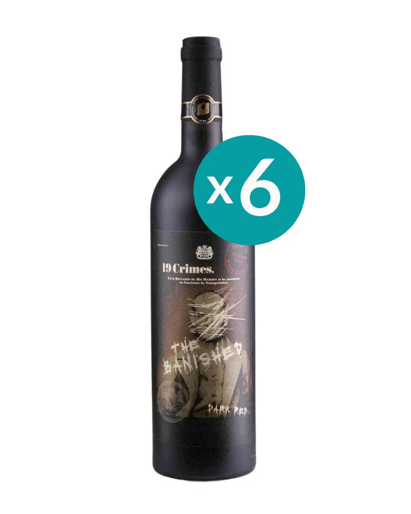 19 Crimes The Banished