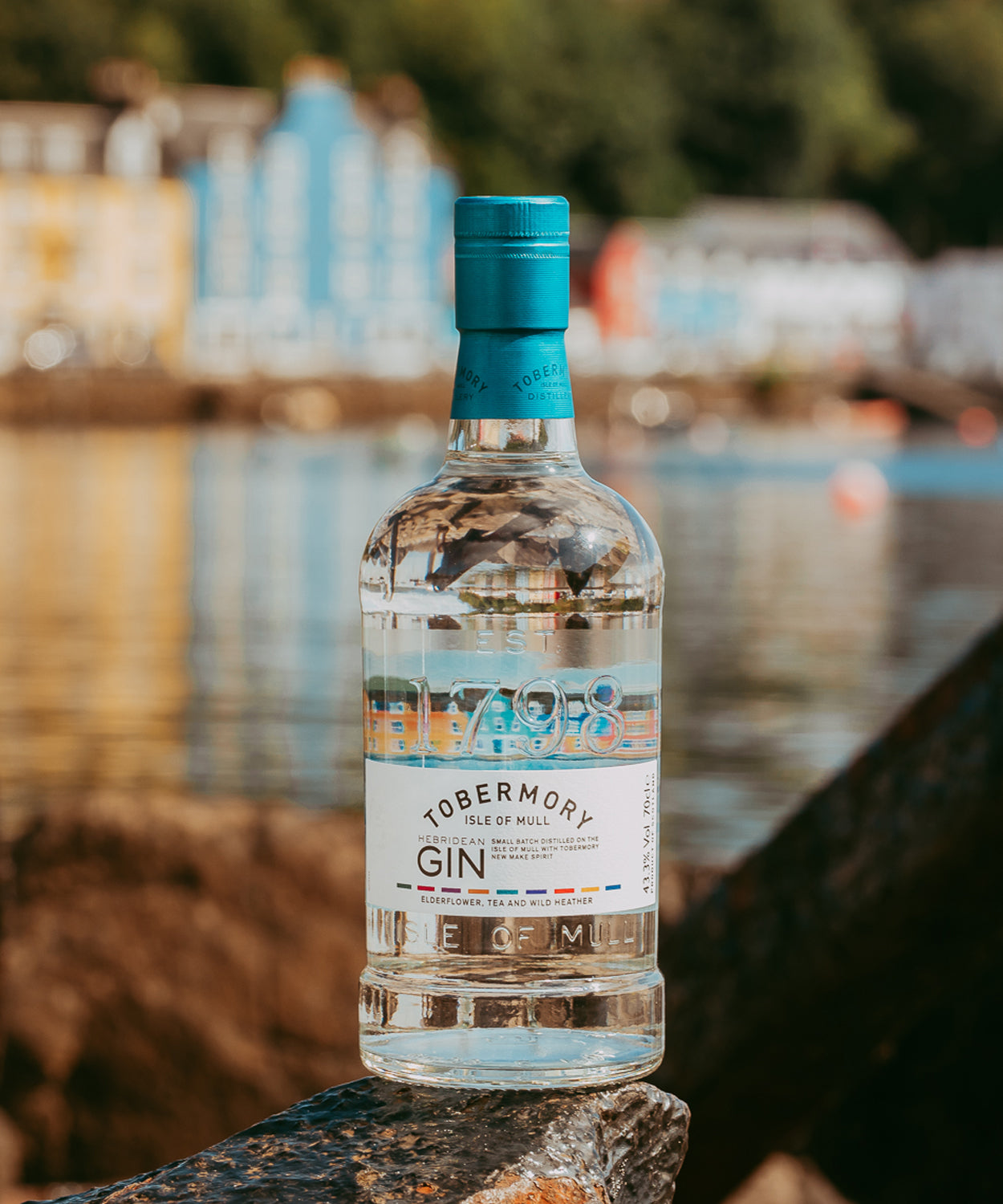 Tobermory Gin