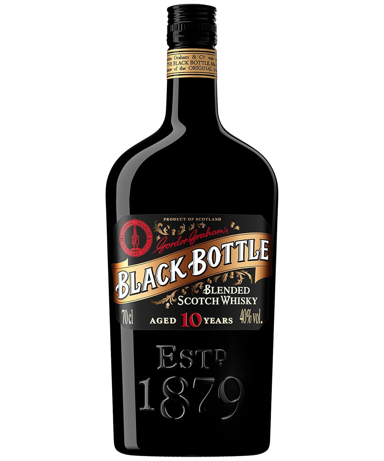 Black Bottle 10Y