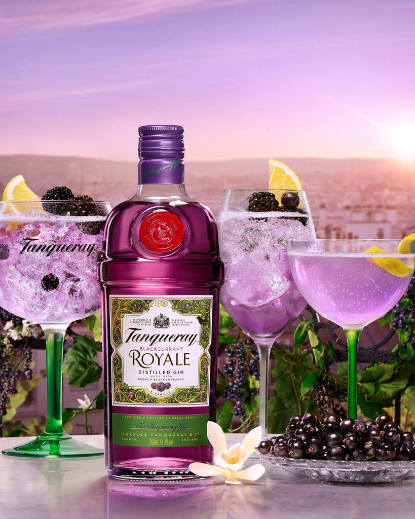 Tanqueray Blackcurrant Royale Gin
