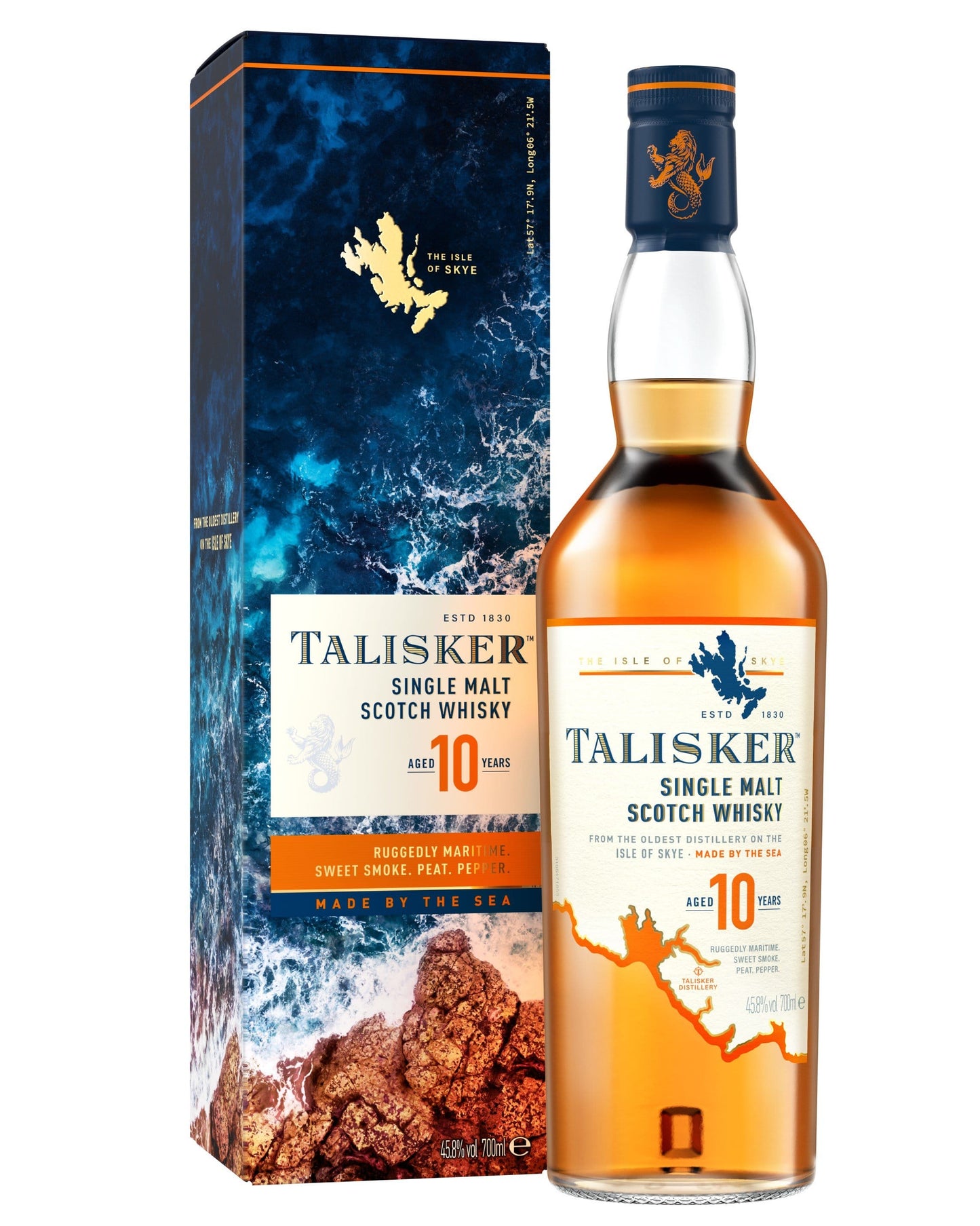Talisker 10