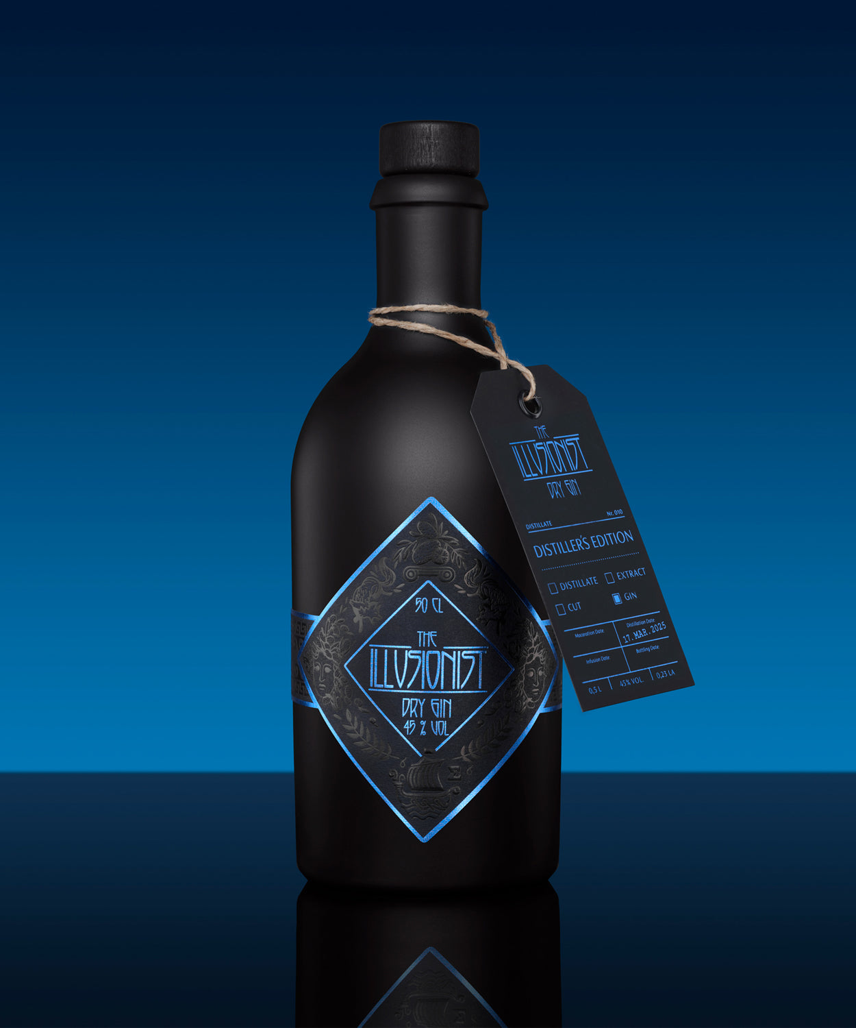 Illusionist Gin Distiller´s Edition 2025