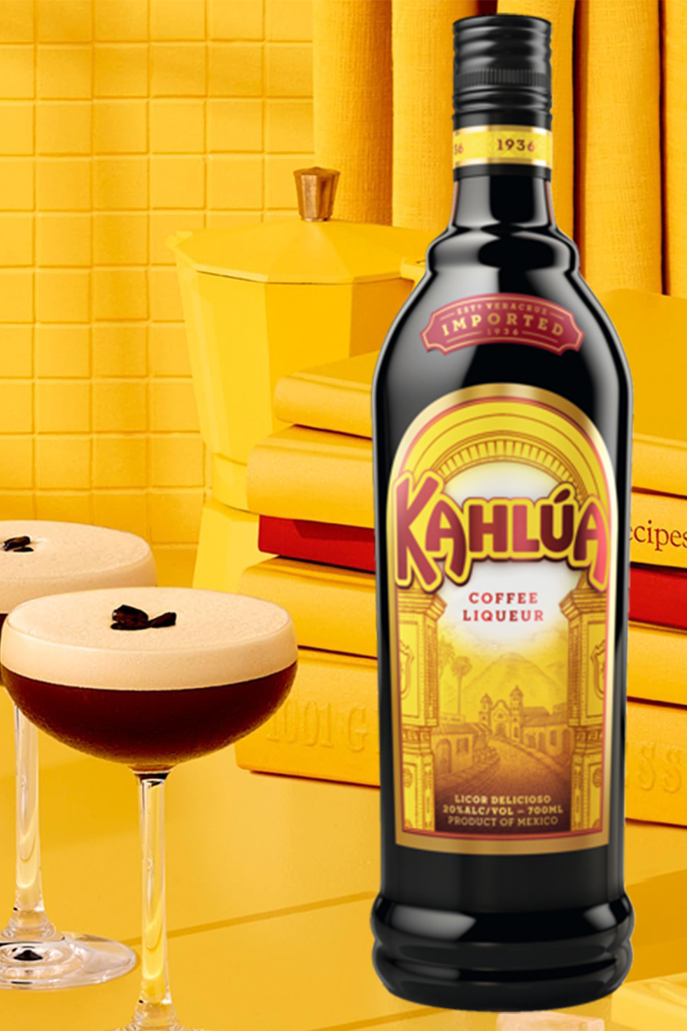 Kahlua Coffee Liqueur