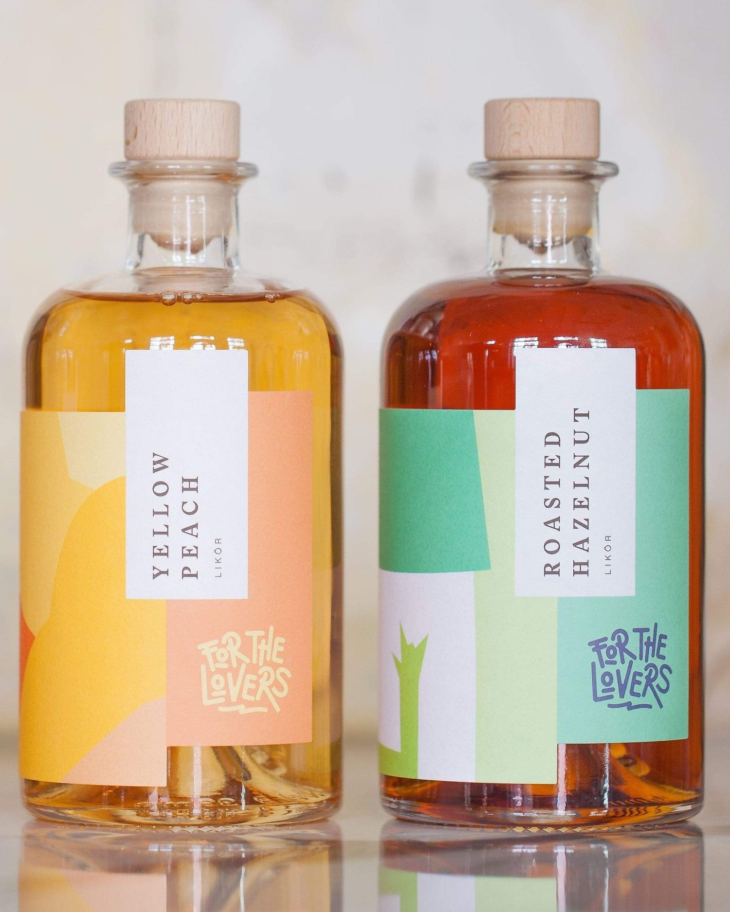 For The Lovers Roasted Hazelnut