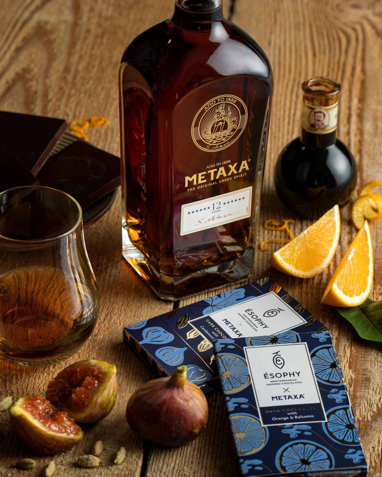 Metaxa 12 Stars