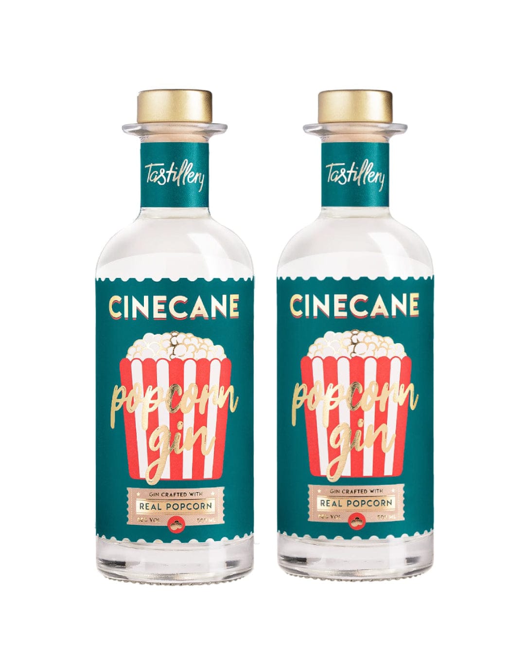 CINECANE Popcorn Gin 2er Bundle