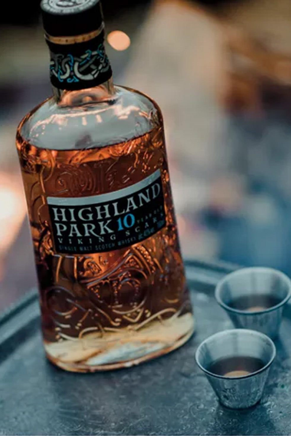 Highland Park 10