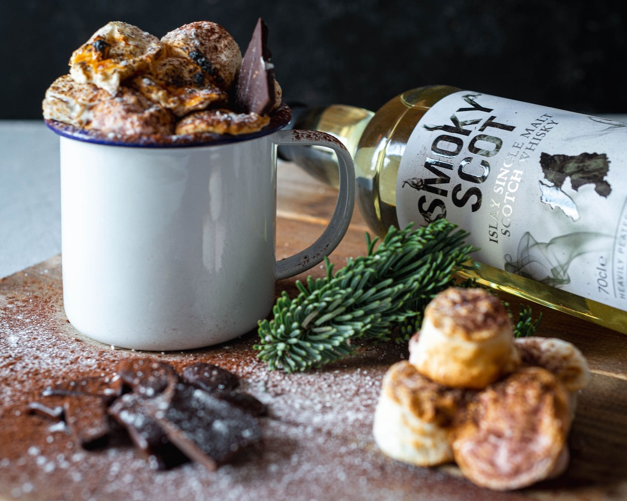 Smoky Scot Islay Single Malt Scotch Whisky